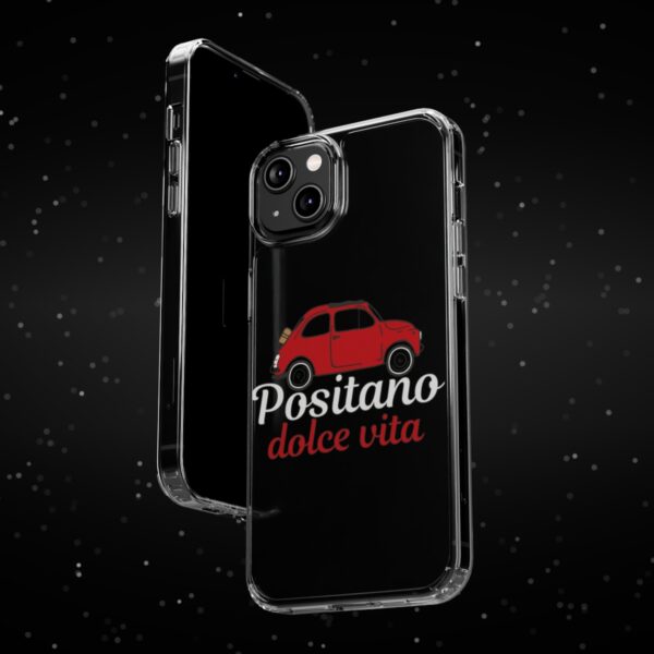 Positano Dolce Vita Clear Cases - immagine 40