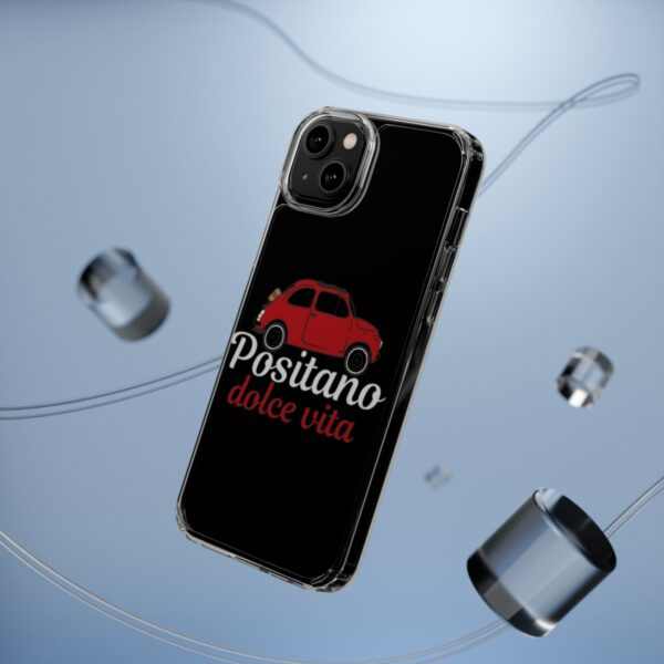 Positano Dolce Vita Clear Cases - immagine 42