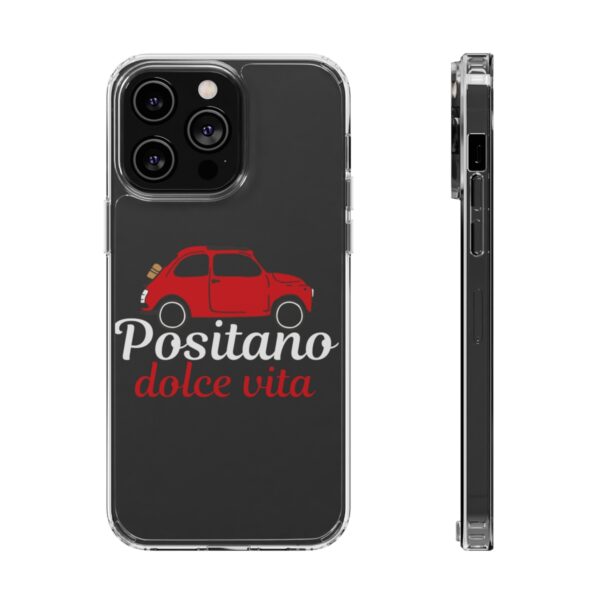 Positano Dolce Vita Clear Cases - immagine 55