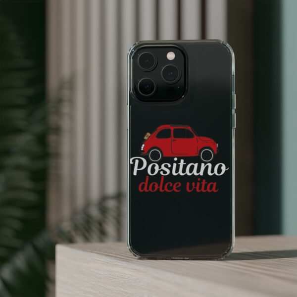 Positano Dolce Vita Clear Cases - immagine 57
