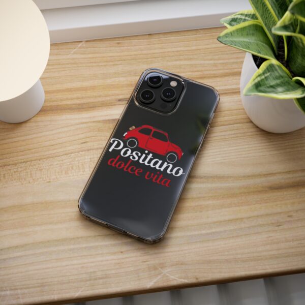Positano Dolce Vita Clear Cases - immagine 59