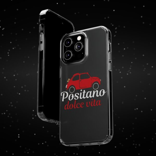Positano Dolce Vita Clear Cases - immagine 60