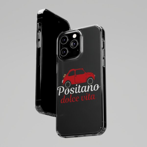 Positano Dolce Vita Clear Cases - immagine 61