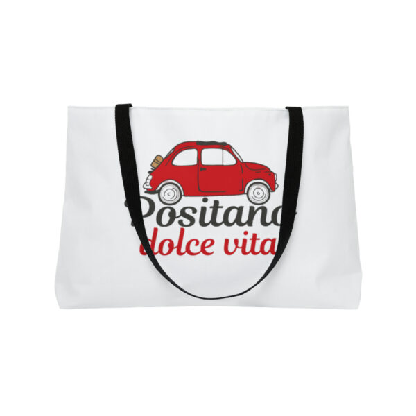 Positano Dolce Vita  Weekender Tote Bag - immagine 5