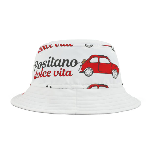 Positano Dolce Vita Bucket Hat (AOP) - immagine 2