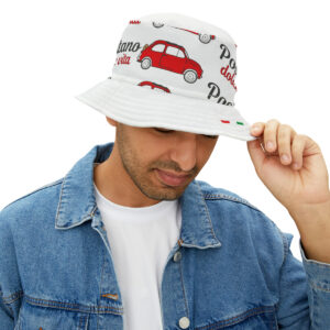 Positano Dolce Vita Bucket Hat (AOP)