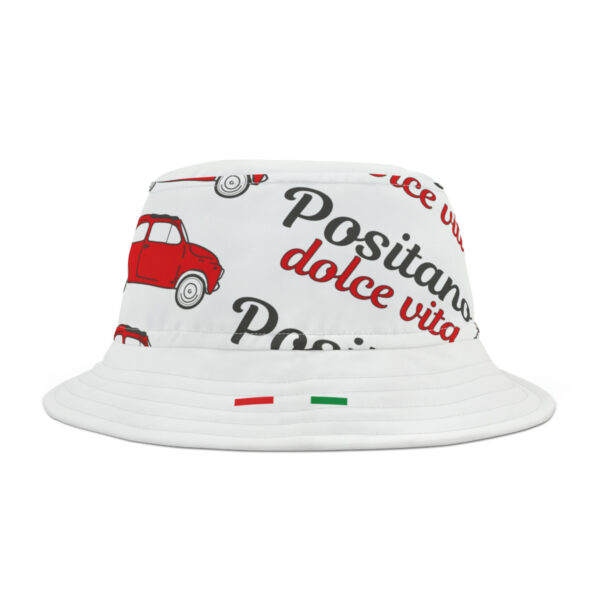 Positano Dolce Vita Bucket Hat (AOP) - immagine 5