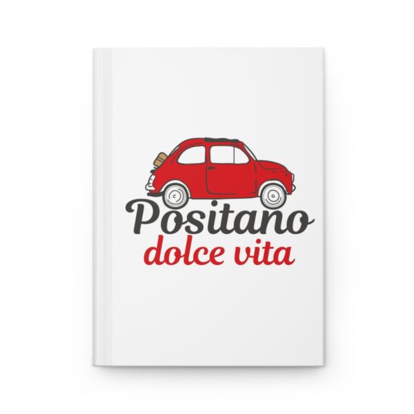 Positano Dolce Vita Hardcover Journal Matte - immagine 2