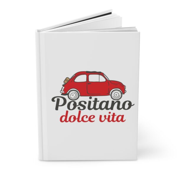 Positano Dolce Vita Hardcover Journal Matte - immagine 4