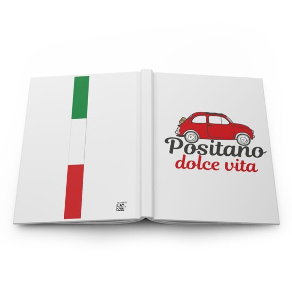 Positano Dolce Vita Hardcover Journal Matte - immagine 6