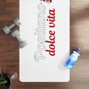 Positano Dolce Vita Rubber Yoga Mat