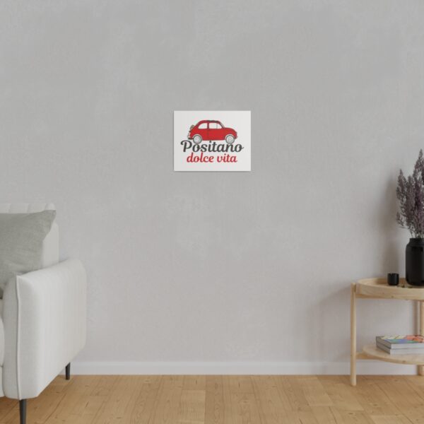 Positano Dolce Vita Matte Canvas, Stretched - immagine 11