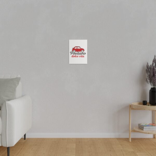 Positano Dolce Vita Matte Canvas, Stretched - immagine 47