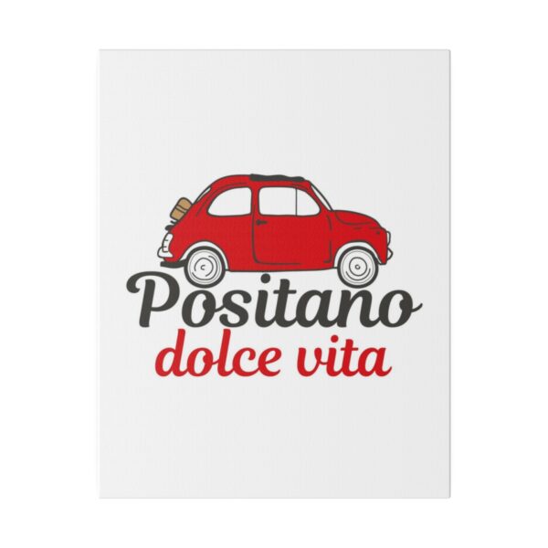 Positano Dolce Vita Matte Canvas, Stretched - immagine 49