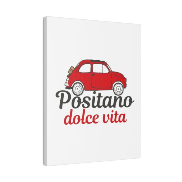 Positano Dolce Vita Matte Canvas, Stretched - immagine 50