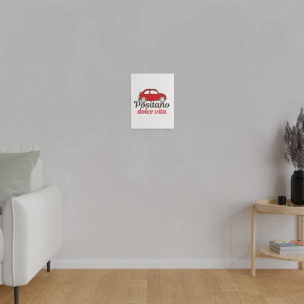 Positano Dolce Vita Matte Canvas, Stretched - immagine 51