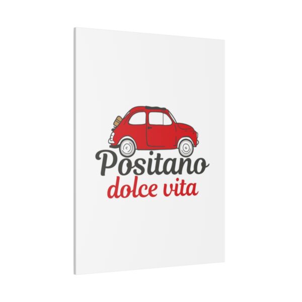 Positano Dolce Vita Matte Canvas, Stretched - immagine 78