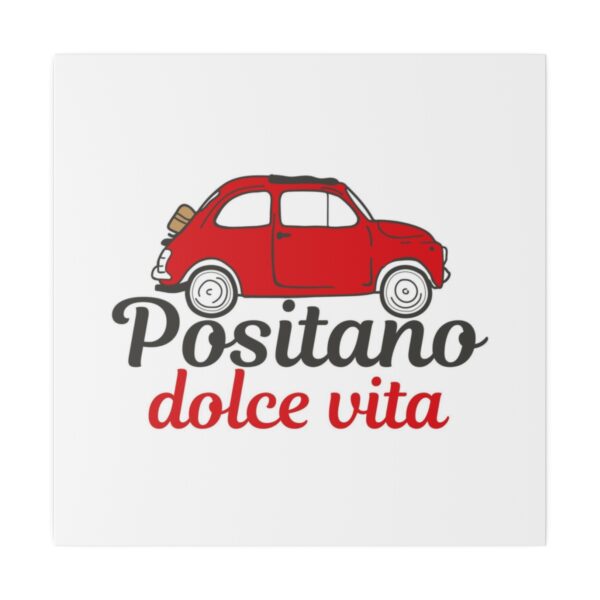 Positano Dolce Vita Matte Canvas, Stretched - immagine 89