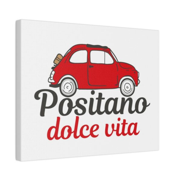Positano Dolce Vita Matte Canvas, Stretched - immagine 94