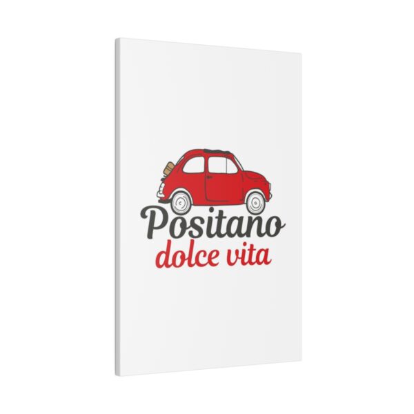 Positano Dolce Vita Matte Canvas, Stretched - immagine 114
